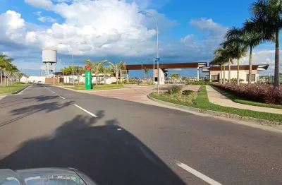 Terreno a venda  – cond jardins versalhes 328.27 m² de esquina