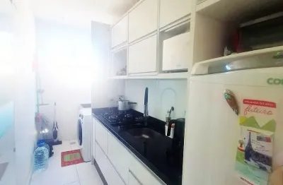 Apartamento no Espinheiro Itajaí 2 quartos próximo de tudo em condomínio totalmente organizado