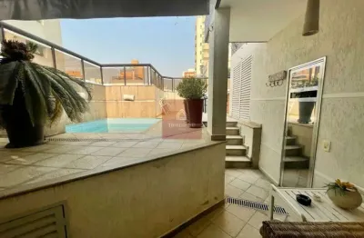 Cobertura com 2 quartos à venda na Rua Tuim, --, Moema, São Paulo