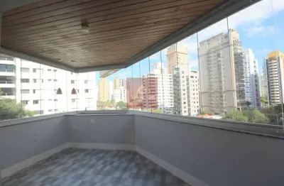Apartamento com 3 quartos à venda na avenida juriti, --, moema, são paulo, 244 m2 por r$ 4.450.000
