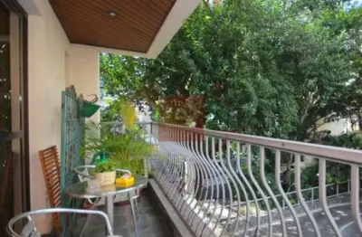 Apartamento para venda na vila nova conceição c/ 165m², 4 suítes