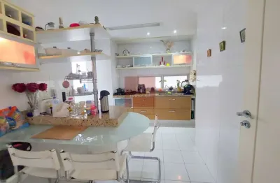 Apartamento com 3 quartos à venda na Rua Inhambú, --, Moema, São Paulo