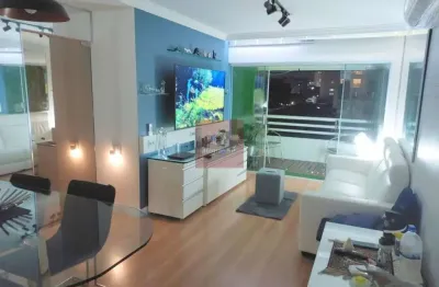 Apartamento com 2 quartos à venda na Avenida Moaci, --, Moema, São Paulo