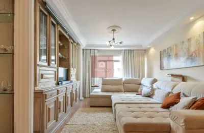 Apartamento com 3 quartos à venda na Rua Inhambú, --, Moema, São Paulo