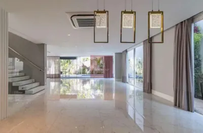 Linda casa condomínio fechado granja julieta a venda 500m 3suítes 5vagas