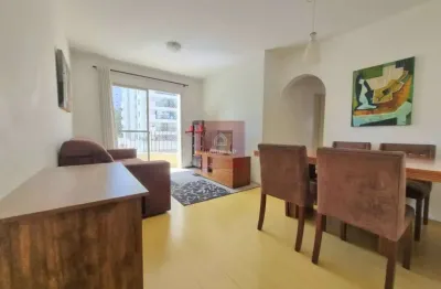 Excelente apartamento de 75m² para venda na vila gumercindo