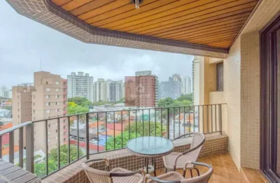 Apartamento com 150m², 3 dormitórios, sendo 3 suítes, 3 vagas.