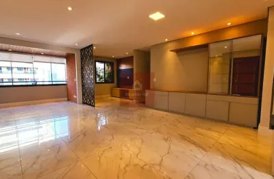 Apartamento com 3 dorms, 1 suíte, 2 vagas e com 128m²  - brooklin