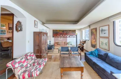 Apartamento com 3 quartos à venda na Alameda dos Anapurus, --, Moema, São Paulo