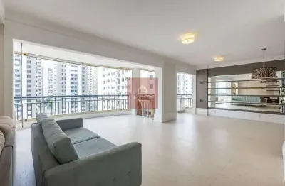 Apartamento com 4 quartos à venda na Rua Pensilvânia, --, Brooklin, São Paulo