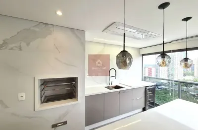 Apartamento com 3 quartos à venda na Rua Gabriele D'Annunzio, --, Campo Belo, São Paulo