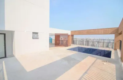 Ed. park lane - 688m2 - 4 suites -  8 vagas (1 box)