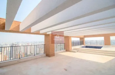 Cobertura com 4 quartos à venda na Rua Ministro Gabriel de Rezende Passos, --, Moema, São Paulo