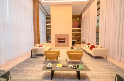 Apartamento com 4 quartos à venda na Rua Ministro Gabriel de Rezende Passos, --, Moema, São Paulo