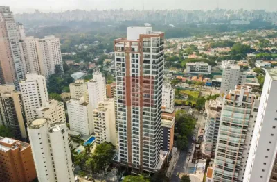 Apartamento com 4 quartos à venda na Rua Ministro Gabriel de Rezende Passos, --, Moema, São Paulo