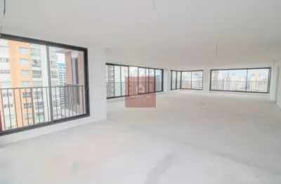 Apartamento com 4 quartos à venda na Rua Ministro Gabriel de Rezende Passos, --, Moema, São Paulo