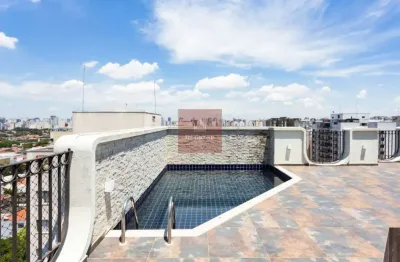 Cobertura com 2 quartos à venda na Avenida Miruna, --, Moema, São Paulo