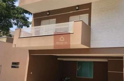 Brooklin condomínio fechado 300m 3suítes 2vagas de garagem com piscina e churrasqueira