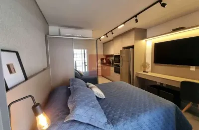 Apartamento com 1 quarto à venda na Rua Doutor Jesuíno Maciel, --, Campo Belo, São Paulo