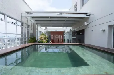 Viva no topo da sofisticação em moema!! condomínio clube moema.