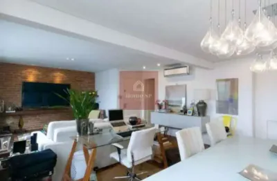 Oportunidade! apartamento com 2 dormitórios, 1 suíte, 1 vaga e com 124m²