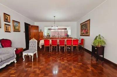 Apartamento com 4 dormitórios, 1 suíte, 1 vaga e com 187m² - paraíso