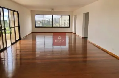 Cobertura no alto da boa vista 647m 4 suítes 6 vagas de garagem