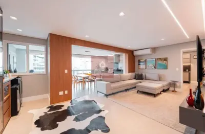 Apartamento com 3 quartos à venda na Rua Palestina, --, Vila Mascote, São Paulo