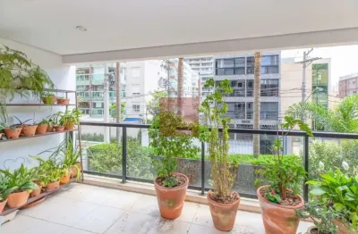 Apartamento com 3 quartos à venda na Rua Monte Aprazível, --, Vila Nova Conceição, São Paulo