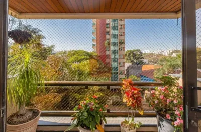 Apartamento com 4 quartos à venda na Avenida Açocê, --, Moema, São Paulo