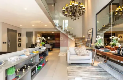 Apartamento com 2 quartos à venda na Rua Araguari, --, Moema, São Paulo