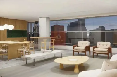 Apartamento com 4 quartos à venda na Rua Doutor Jesuíno Maciel, --, Campo Belo, São Paulo