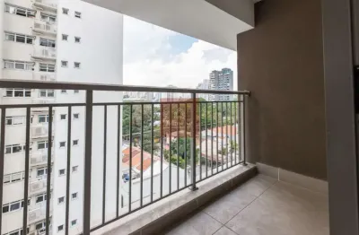 Apartamento com 1 quarto à venda na Avenida Chibarás, --, Moema, São Paulo