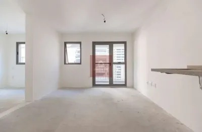 Apartamento com 1 quarto à venda na Avenida Chibarás, --, Moema, São Paulo