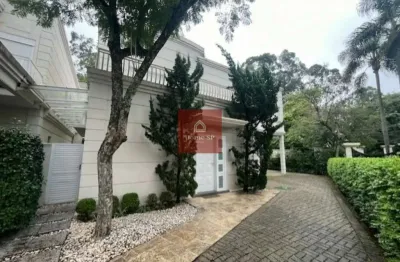 Casa em condomínio alto da boa vista a venda 3suítes 4vagas de garagem 600m total com piscina