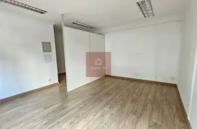 Oportunidade! conjunto comercial - 1 vaga e com 30m² - vila olímpia