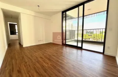 Apartamento com 2 quartos à venda na Rua Andréa Paulinetti, --, Brooklin, São Paulo