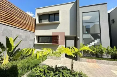 Casa em condomínio fechado com 4 quartos à venda na Rua Vicente Leporace, --, Campo Belo, São Paulo, 401 m2 por R$ 4.500.000