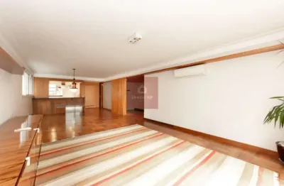 Totalmente reformado! são 3 dormitórios, 2 suítes, 2 vagas e com 198m² - itaim bibi