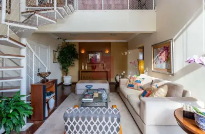 Cobertura com 3 quartos à venda na Rua Indiana, --, Brooklin, São Paulo