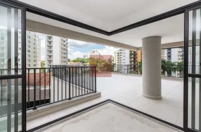 Apartamento garden com 229m²,  3 suítes, 2 vagas na vila mascote