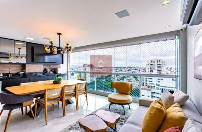 Apartamento com 3 quartos à venda na Rua Santa, --, Vila Mascote, São Paulo