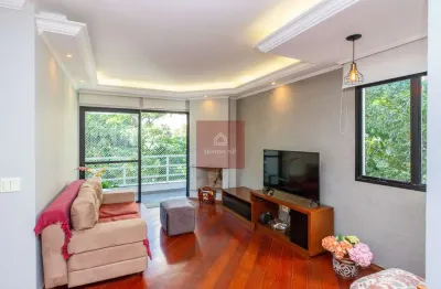 Apartamento com 3 quartos à venda na Rua Flórida, --, Brooklin, São Paulo