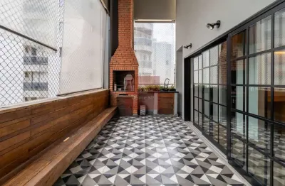 Cobertura com 3 quartos à venda na Rua Tuim, --, Moema, São Paulo