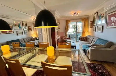 Apartamento com 2 quartos à venda na Avenida Aratãs, --, Moema, São Paulo