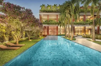 Entrega em 2026 - 4 suítes, 4 vagas e com 370m² - vila clementino