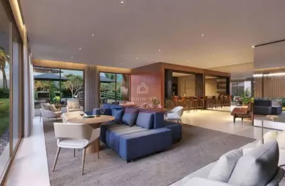 Apartamento com 3 quartos à venda na Avenida Cotovia, --, Moema, São Paulo