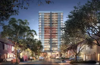 Apartamento com 3 quartos à venda na Avenida Cotovia, --, Moema, São Paulo