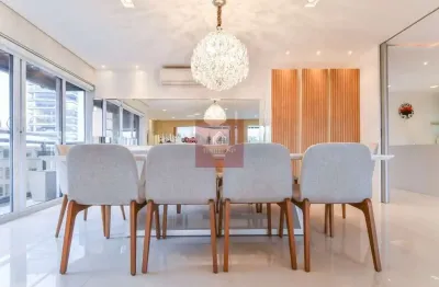 Apartamento de alto padrão à venda na vila nova conceição com 3 quartos, 274m², 3 vagas.