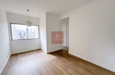 Apartamento em moema pássaros com 61,96m², 2 dormitórios, 1 vaga.